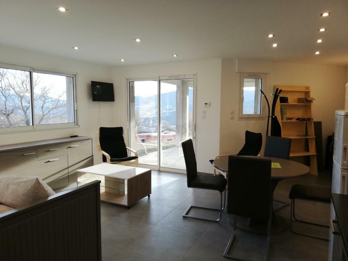 Les Chaix Apartment Chorges Exterior photo